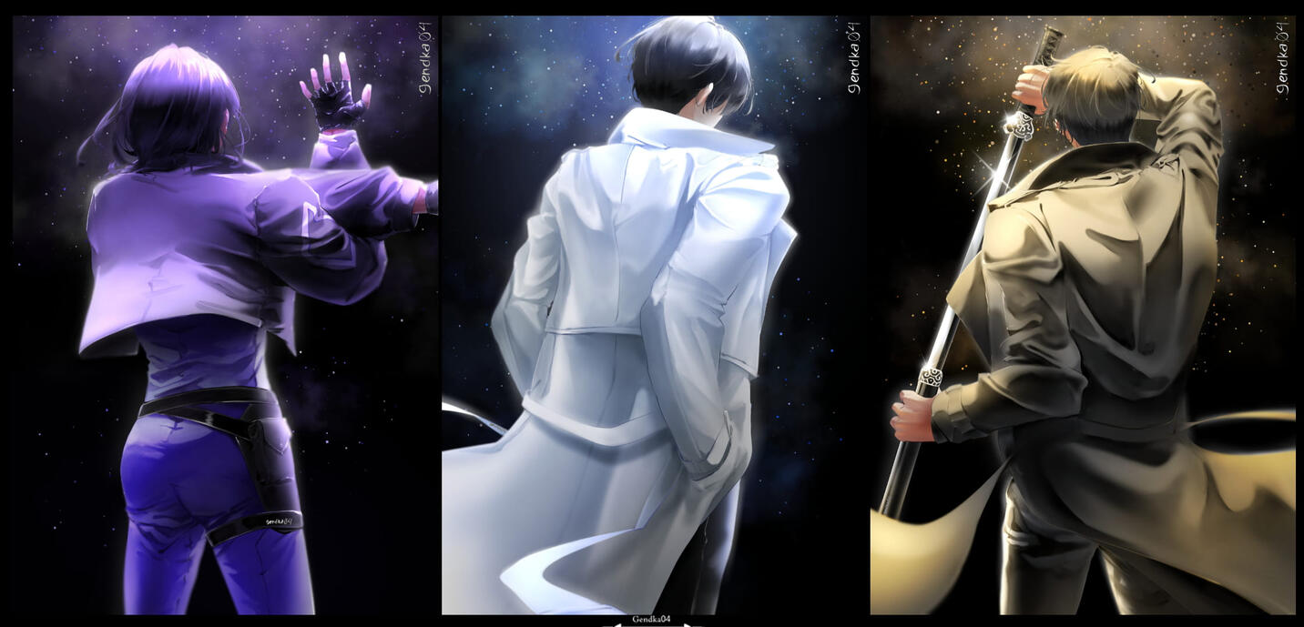 half body fanart half body fanart