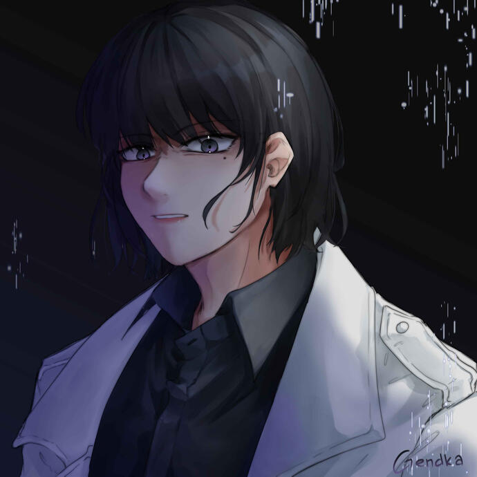 bust up fanart