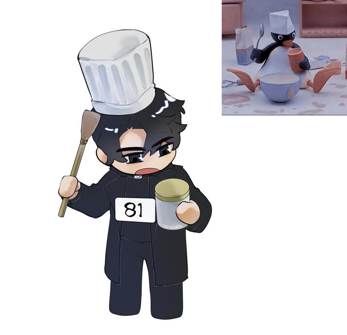 reference chibi